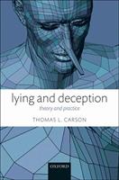   Lying and Deception