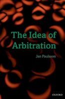   The Idea of Arbitration