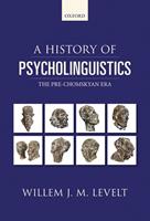   A History of Psycholinguistics