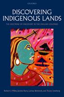   Discovering Indigenous Lands