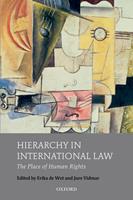  Hierarchy in International Law