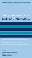   Oxford Handbook of Dental Nursing