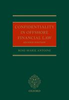   Confidentiality in Offshore Financial Law