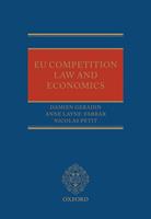 EU Competition Law and Economics
