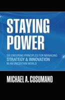   Staying Power