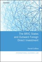   The BRIC States and Outward Foreign Direct Investment