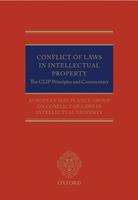 Conflict of Laws in Intellectual Property