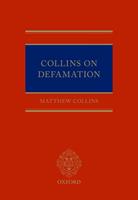   Collins On Defamation