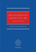   Monaghan on Equality Law