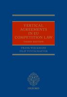 Vertical Agreements in EU Competition Law