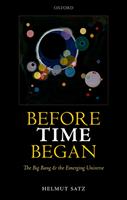   Before Time Began