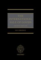   The International Sale of Goods