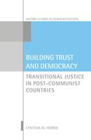   Building Trust and Democracy