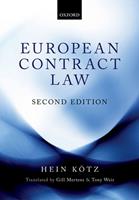   European Contract Law