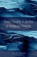   Deep Equality in an Era of Religious Diversity
