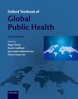   Oxford Textbook of Global Public Health