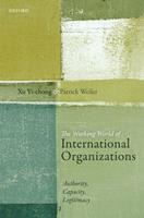   The Working World of International Organizations