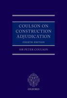 Coulson on Construction Adjudication