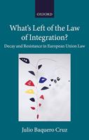   What's Left of the Law of Integration?