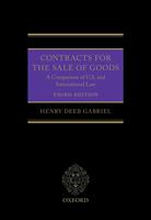 Contracts for the Sale of Goods