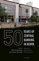   50 Years of Central Banking in Kenya