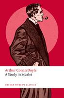   A Study in Scarlet