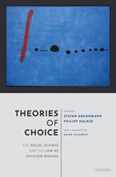   Theories of Choice