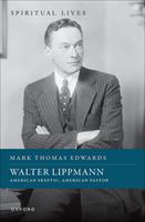   Walter Lippmann