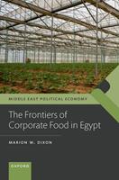   The Frontiers of Corporate Food in Egypt