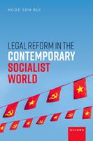   Legal Reform in the Contemporary Socialist World