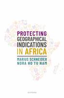   Protecting Geographical Indications in Africa