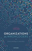   Organizations as Wrongdoers