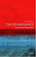 The Renaissance: A Very Short Introduction - Jerry Brotton - Libro Oxford University Press, Very Short Introductions | Libraccio.it