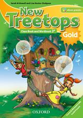 New treetops. Class book-Workbook. Ediz. gold. Con e-book. Con espansione online. Vol. 3