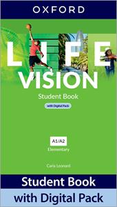 Life vision. Elementary. With Student's book, Workbook. Con e-book. Con espansione online