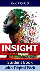 Insight. Intermediate. With Student's book, Workbook. Con e-book. Con espansione online