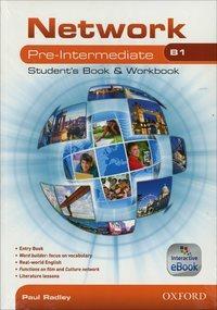 Network B1. Pre-intermediate. Student's book-Workbook-Entry book. Con espanione online. Con e-book  - Libro Oxford University Press 2014 | Libraccio.it