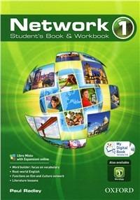 Network. Student's book-Workbook-Mydigitalbook 2.0. Con CD Audio. Con espansione online. Vol. 1 - Paul Radley - Libro Oxford University Press 2012 | Libraccio.it