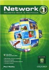 Network. Student's book-Workbook. Con CD Audio. Vol. 1