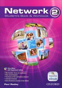 Network. Student's book-Workbook-Start. Con e-book. Con espansione online. Vol. 2  - Libro Oxford University Press 2014 | Libraccio.it