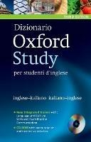 Oxford study dictionary 2012. Con CD-ROM  - Libro Oxford University Press 2012 | Libraccio.it