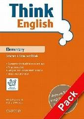 Think english. Elementary. Student's book-Workbook-Culture book. Con espansione online. Con CD Audio.