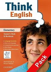 Think english. Elementary. Student's book-Workbook-Culture book. Con espansione online. Con CD Audio. Con CD-ROM