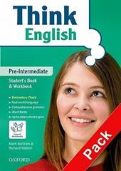 Think english. Pre-Intermediate. Student's book-Workbook-Culture book. Con espansione online. Con CD Audio. Con CD-ROM