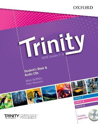 Trinity graded examinations in spoken english B2. Student's book. Con CD. Con espansione online  - Libro Oxford University Press 2014 | Libraccio.it