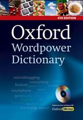 Oxford wordpower dictionary. Con CD-ROM