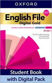 English file. B1/B2. With EC, Student's book, Workbook, Key. Con e-book. Con espansione online
