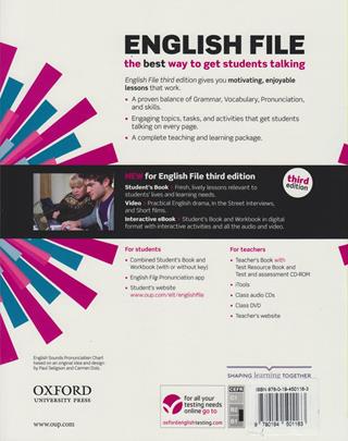 English file digital. Intermediate plus. Entry checker-Student's book-Workbook. Withou key. Con e-book. Con espansione online  - Libro Oxford University Press 2014 | Libraccio.it