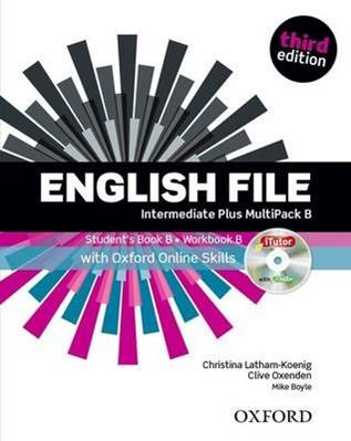 English file digital. Intermediate. Part B. Student's book-Workbook-iTutor. Con espansione online  - Libro Oxford University Press 2014 | Libraccio.it
