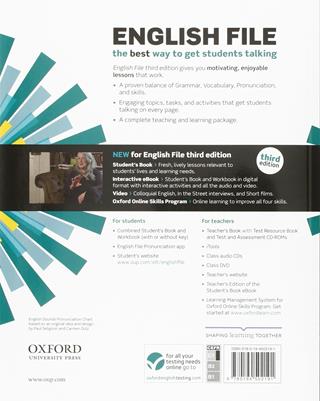 English file. Advanced. Student book-Workbook. With key. Con e-book. Con espansione online  - Libro Oxford University Press 2015 | Libraccio.it